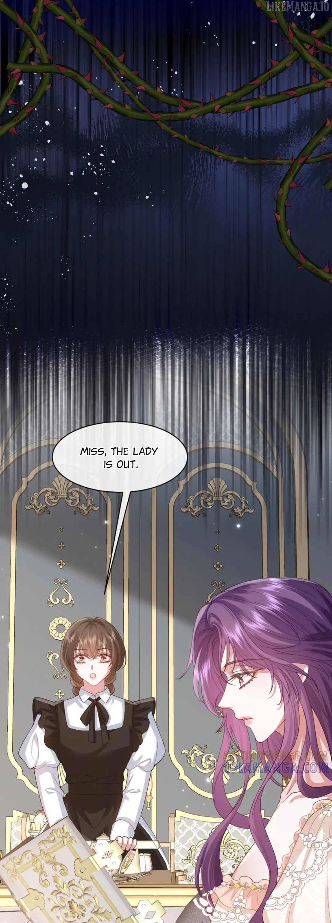 Confessing My Love to Him, the Treacherous One Chapter 58 - page 36
